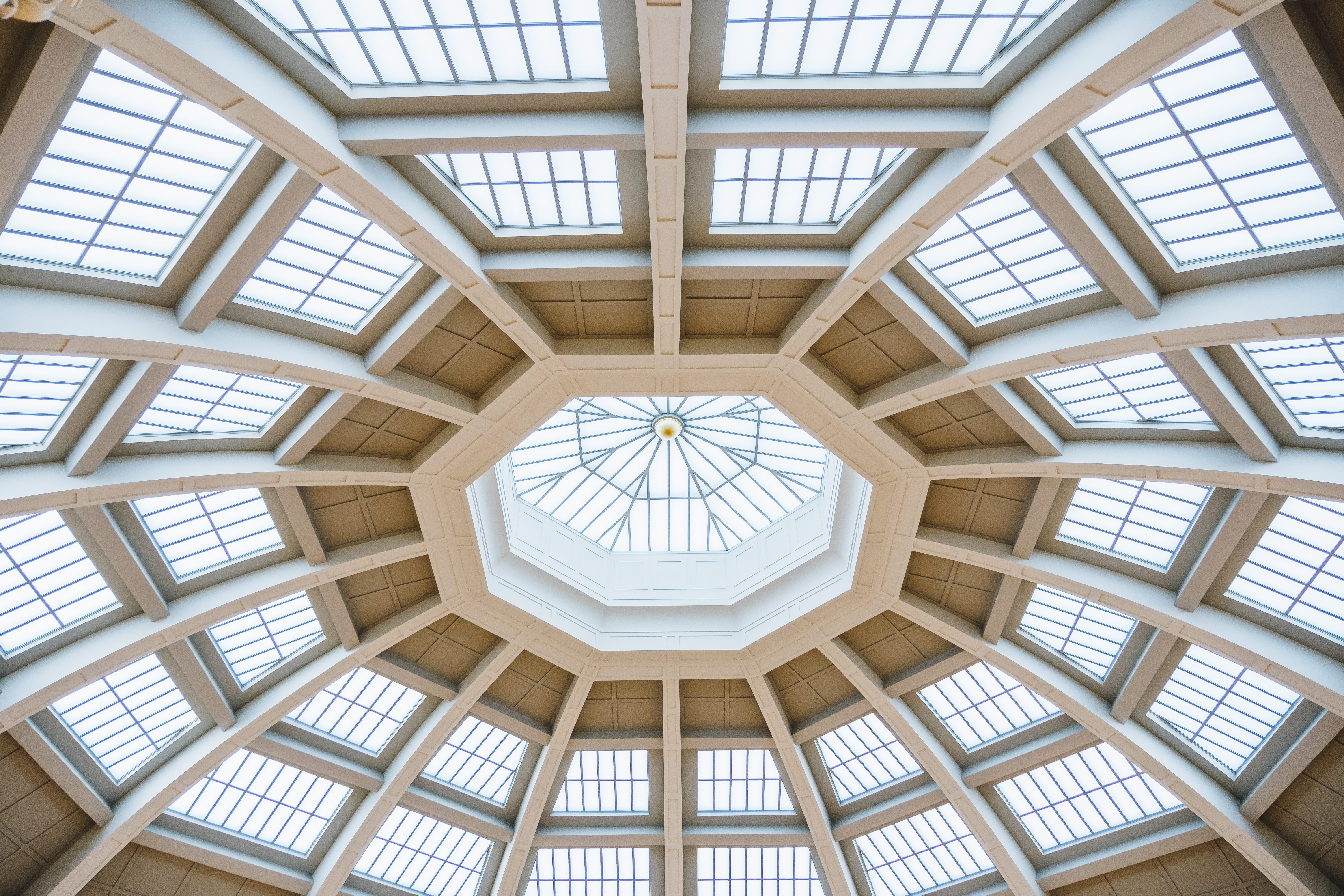 Skylight Dome Installation Abu Dhabi