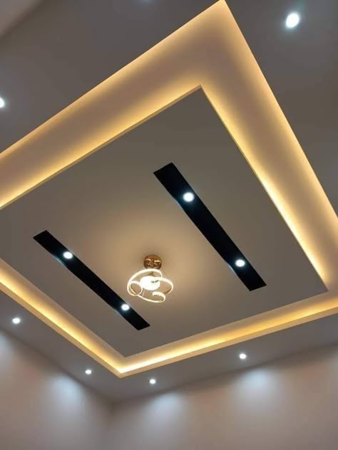 False Ceiling Designs UAE
